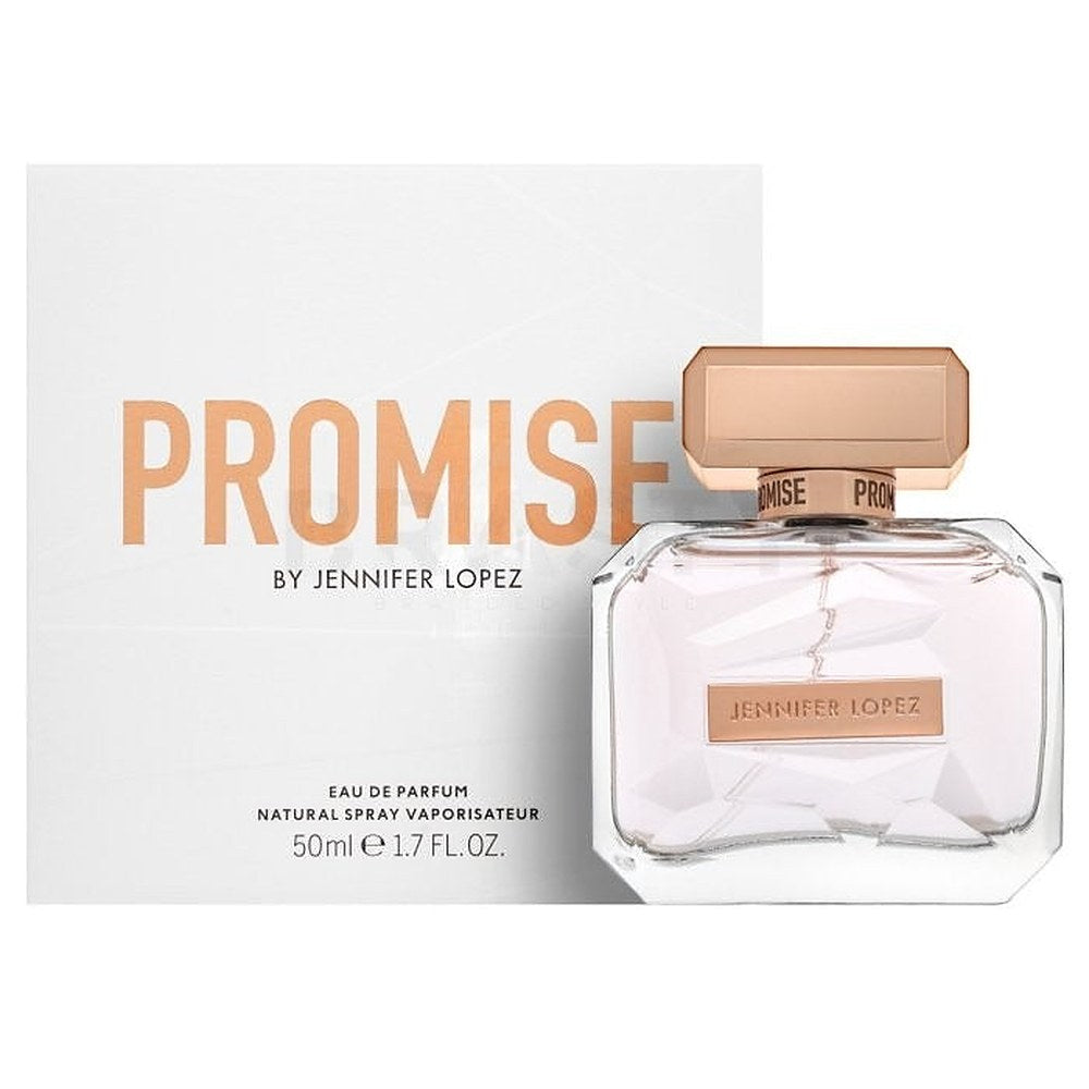 Jennifer Lopez Promise Eau de parfum 50 ml — Perfumy damskie