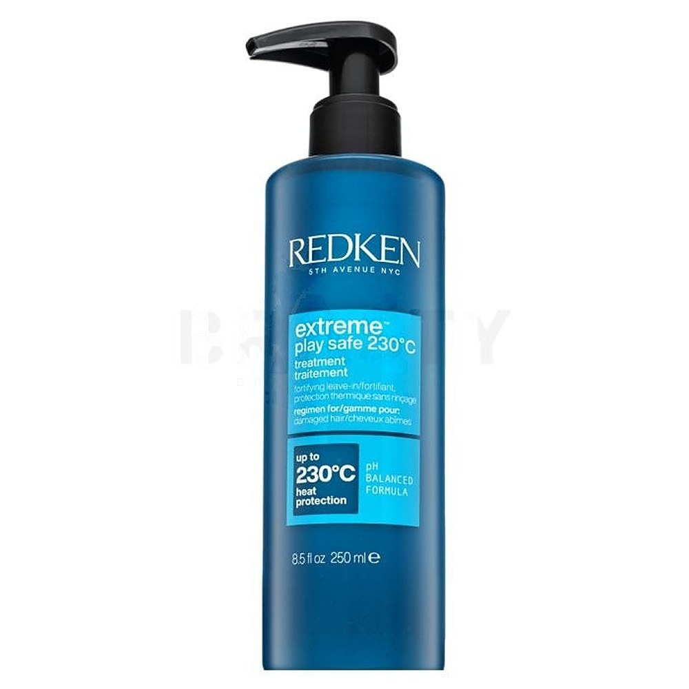 Redken Extreme Play Safe 230°C 250 ml — Värmeskydd för hår