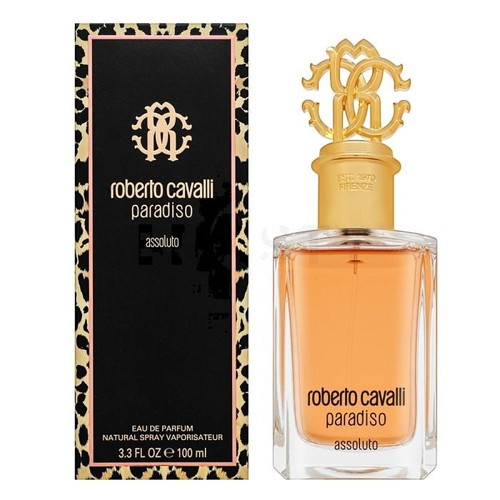 Roberto Cavalli Paradiso Assoluto Eau de parfum 100 ml — Naisten eau de parfum