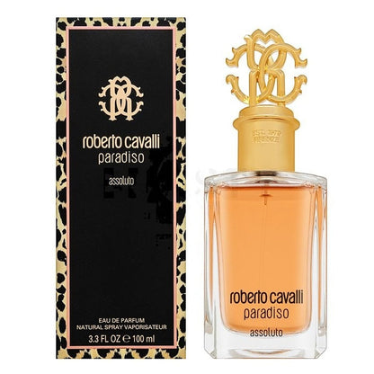 Roberto Cavalli Paradiso Assoluto Eau de parfum 100 ml — Eau de parfum mulher