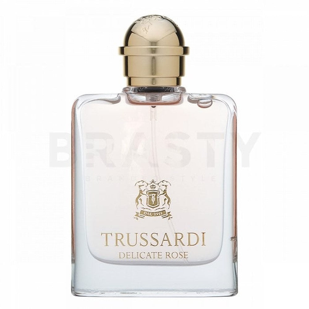 Trussardi Delicate Rose 50 ml — Eau de toilette donna