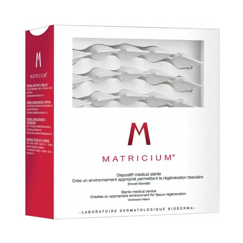 Bioderma Matricium 30 ampulí — Sérum na obličej