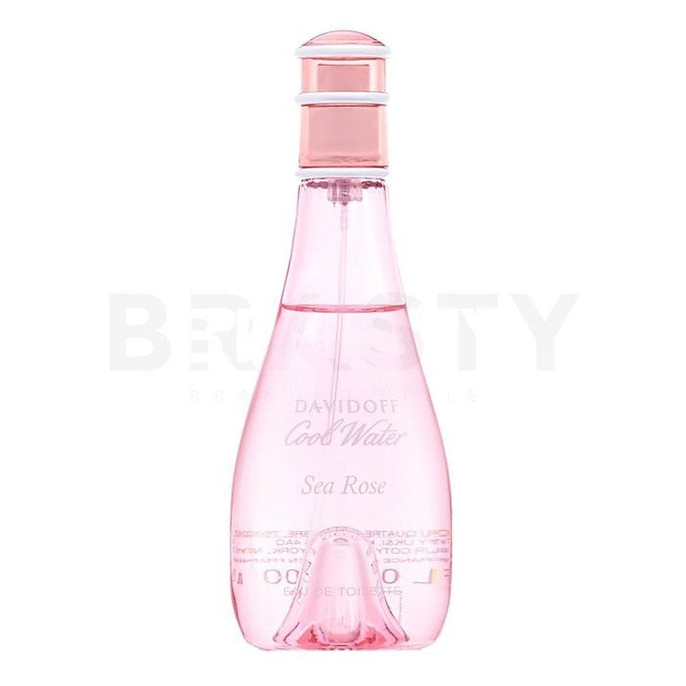 Davidoff Cool Water Sea Rose 100 ml — Eau de toilette femme