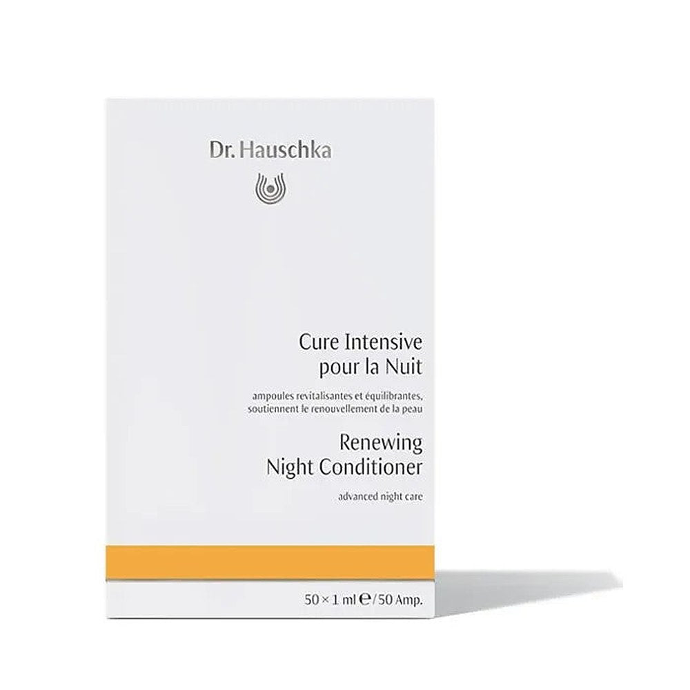 Dr Hauschka Balsamo Notte Rinnovatore 1 ml — Nattbalsam för hår