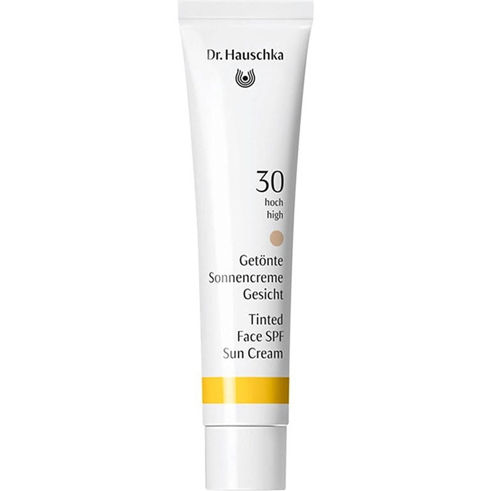 Dr Hauschka Färgad ansiktssolkräm SPF 30 40 ml — Solkräm