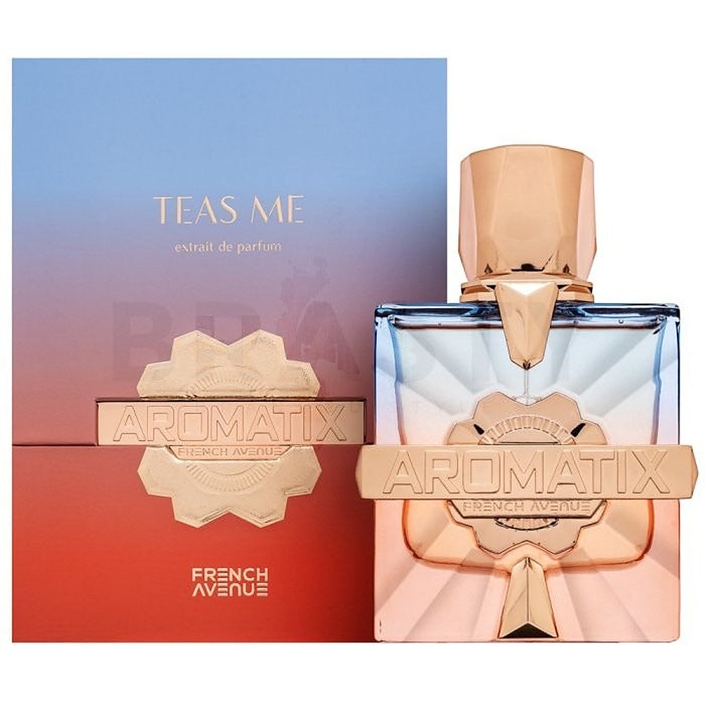 French Avenue Teas Me 100 ml — 유니섹스 향수 추출물