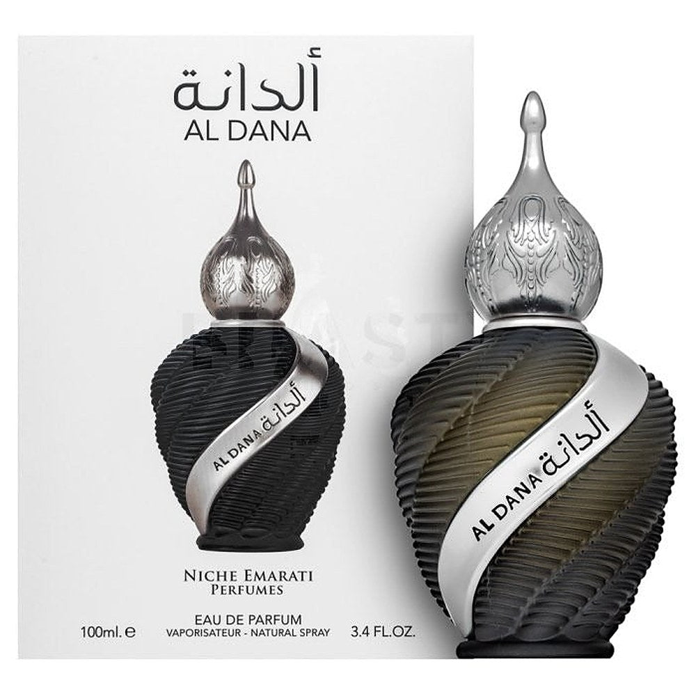 Lattafa Niche Emarati Al Dana 100 ml — Unisex Eau de Parfum