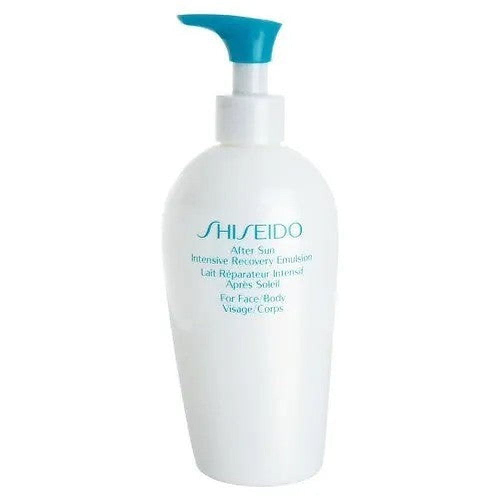 Shiseido Doposole Intensive Recovery Emulsion 300 ml — After Sun