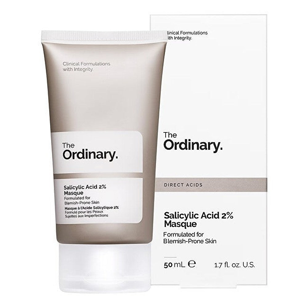 The Ordinary Salicylic Acid 2% Face Mask 50 ml — Face Mask