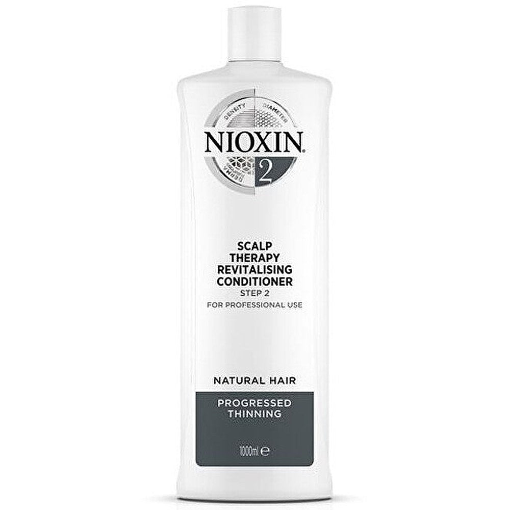 Nioxin System 2 Balsamo rivitalizzante 1000 ml — Après-shampooing