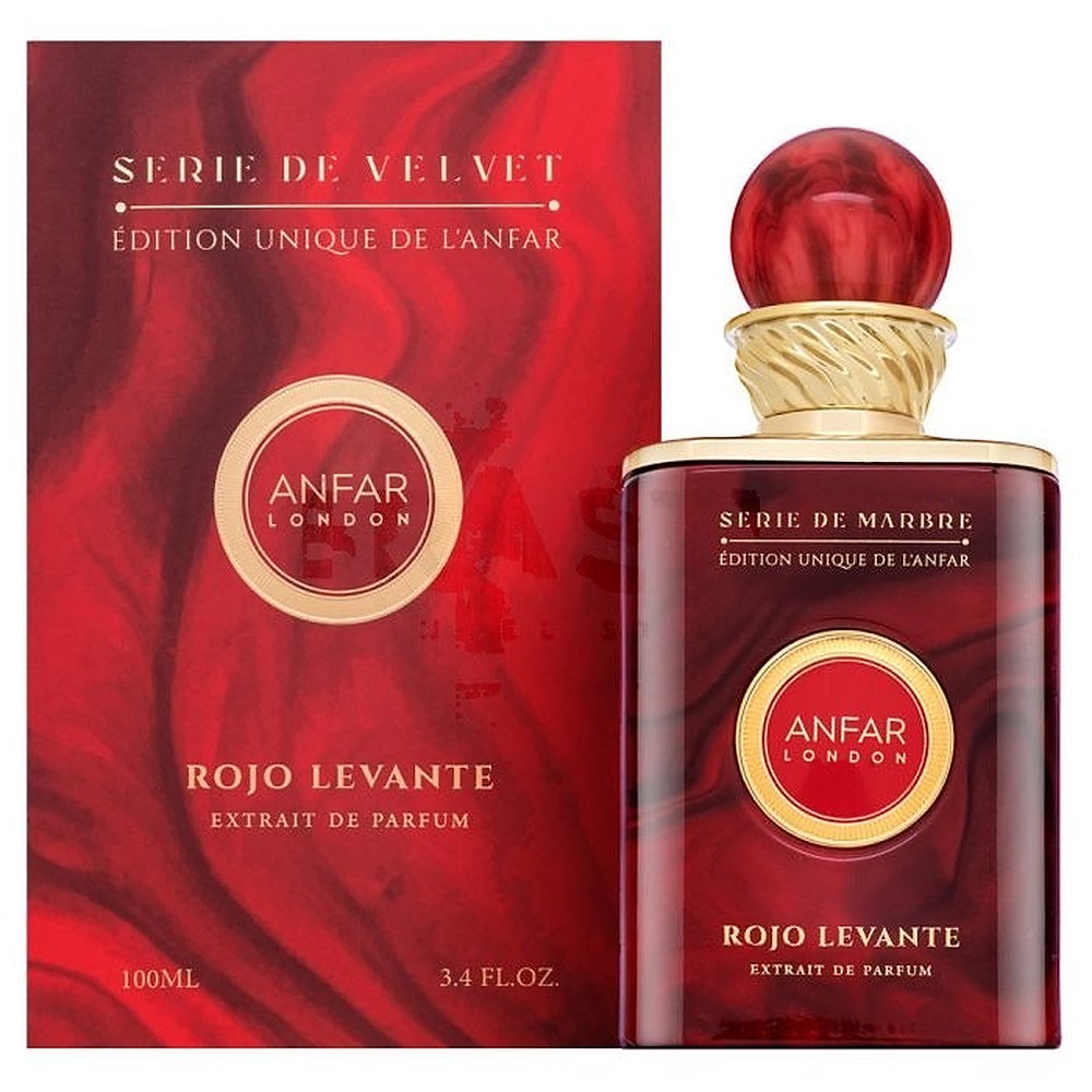 Anfar Rojo Levante 100 ml — Eau de Parfum