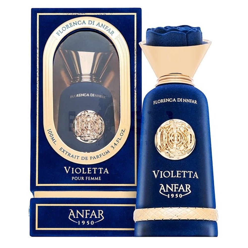 Anfar Violetta 100 ml Donna Eau de Parfum