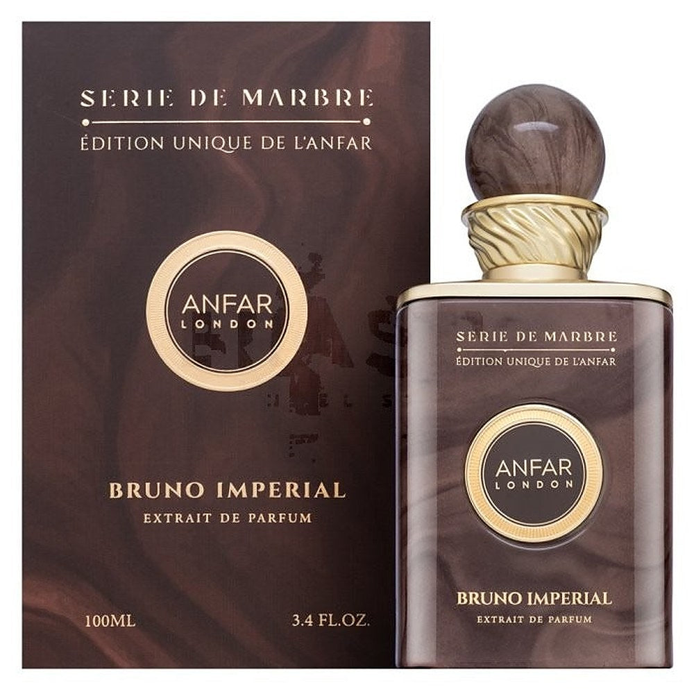 Anfar Bruno Imperial 100 ml Uomo Eau de Parfum