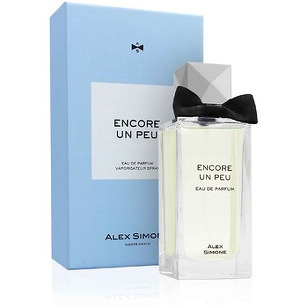 Alex Simone Encore Un Peu 50 ml Eau de Parfum