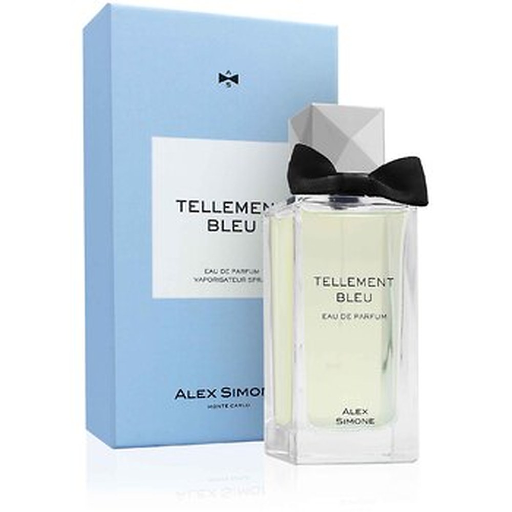 Alex simone Telllement Bleu EDP - 100 ml