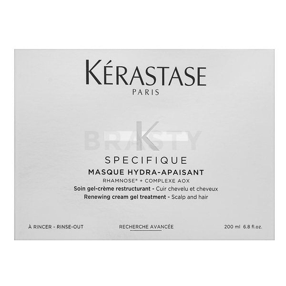 Kérastase Especificações Maschera hidratante 200 ml
