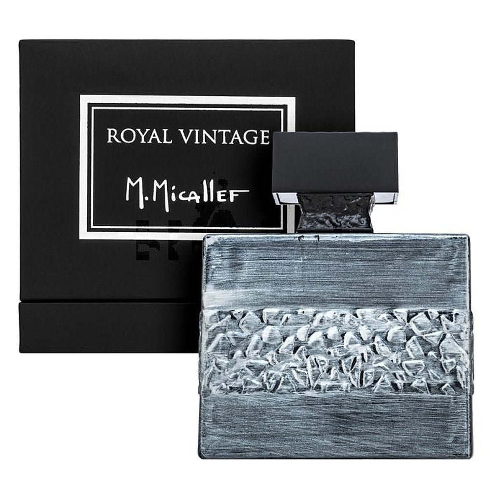 M. Micallef Royal Vintage 100 ml — Eau de Parfum Uomo