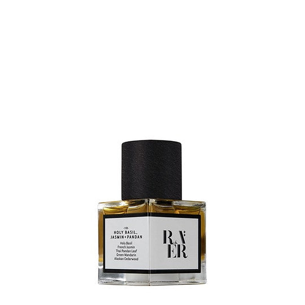Raer Scents No. 10 Holy Basil Jasmin + Pandan 30 ml — Eau de Parfum 