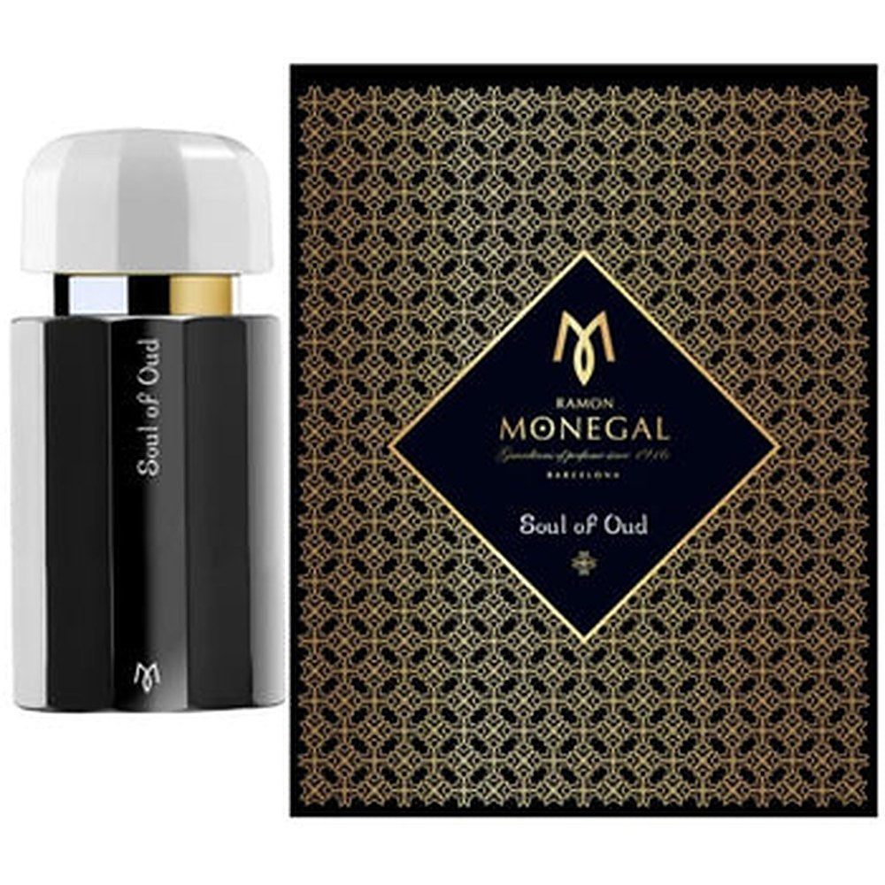 Ramon monegal Soul Of Oud EDP - 100 ml