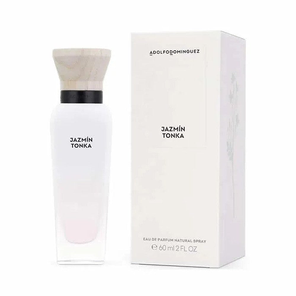 Adolfo Dominguez Jazmin Tonka 60 ml — Eau de parfum donna
