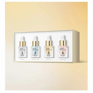 Anne Möller Beauty Therapy 4x10 ml — Siero viso