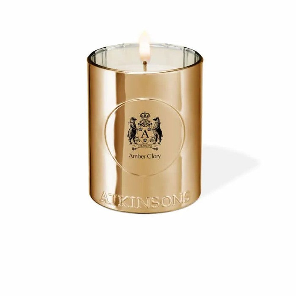 Atkinsons Amber Glory 200 g — شمعة معطرة