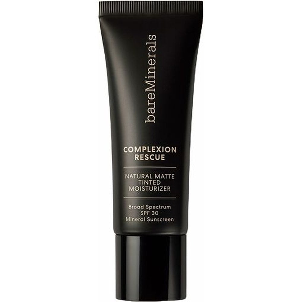 Bareminerals Complexion Rescue Crema colorata Mogano SPF 30 35 ml — Tónovací krém na obličej