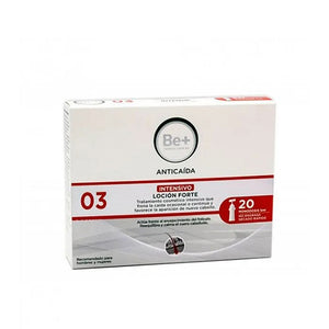 Be+ Lozione anticaduta forte 20x5 ml — محلول للشعر