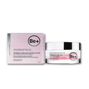 Be+ Energifique Crema gel anti-inquinamento prime rughe 50 ml — كريم وجه