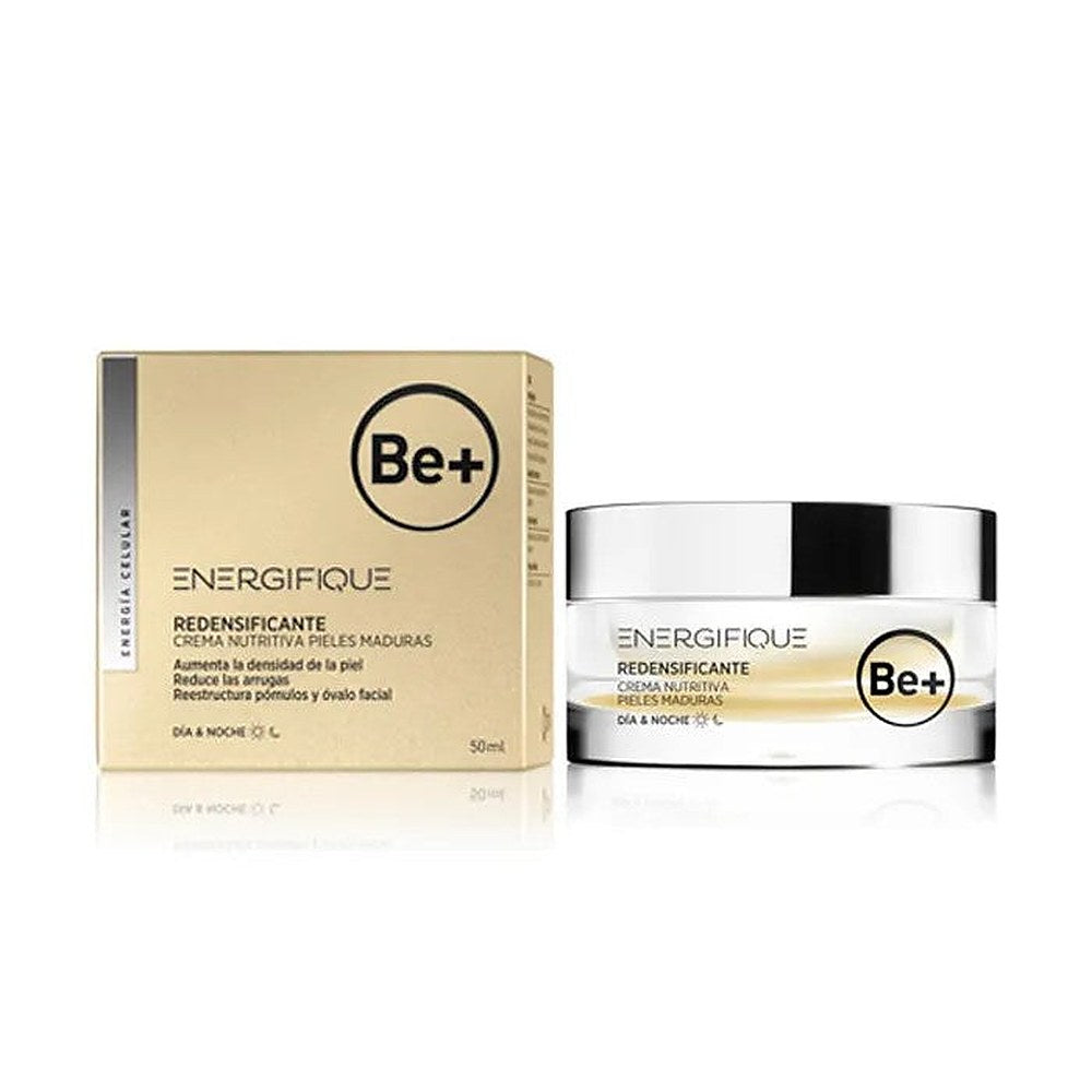 Be+ Energifique Crema nutritiva redensificante piel madura 50 ml — Crema facial