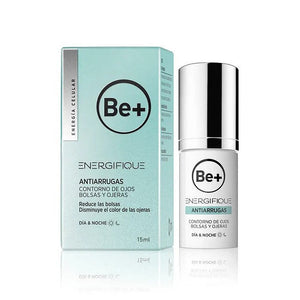 Be+ Energifique Contorno occhi antirughe borse e occhiaie 15 ml — كريم محيط العين