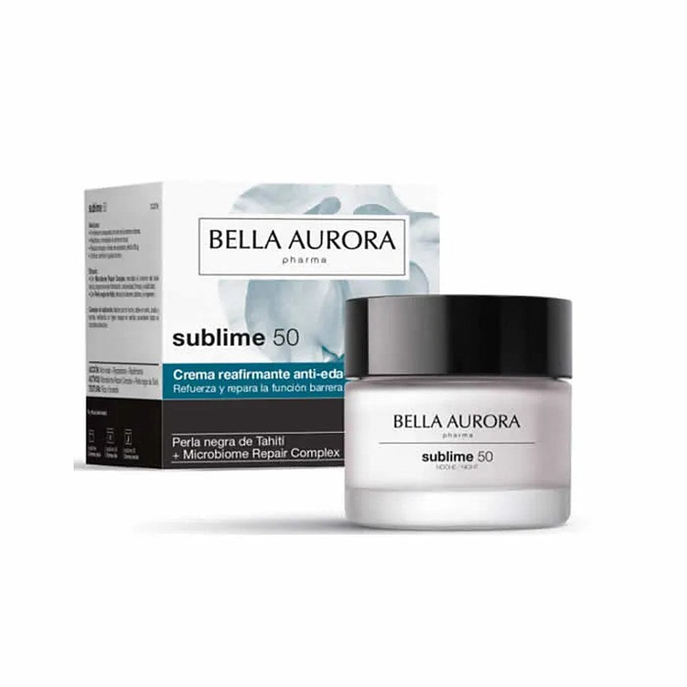 Bella Aurora Sublime 50 Crema notte 50 ml — Ansigtscreme