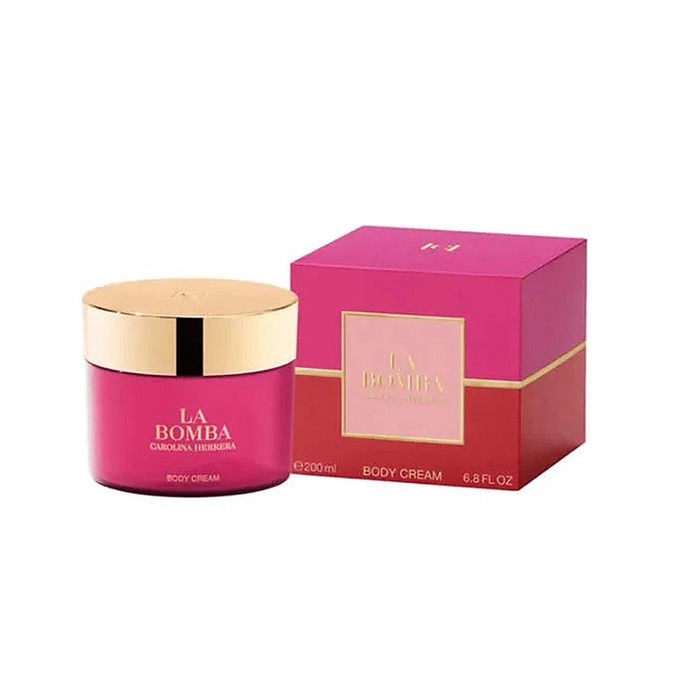 Carolina Herrera La Bomba Crema corpo 200 ml — Körpercreme