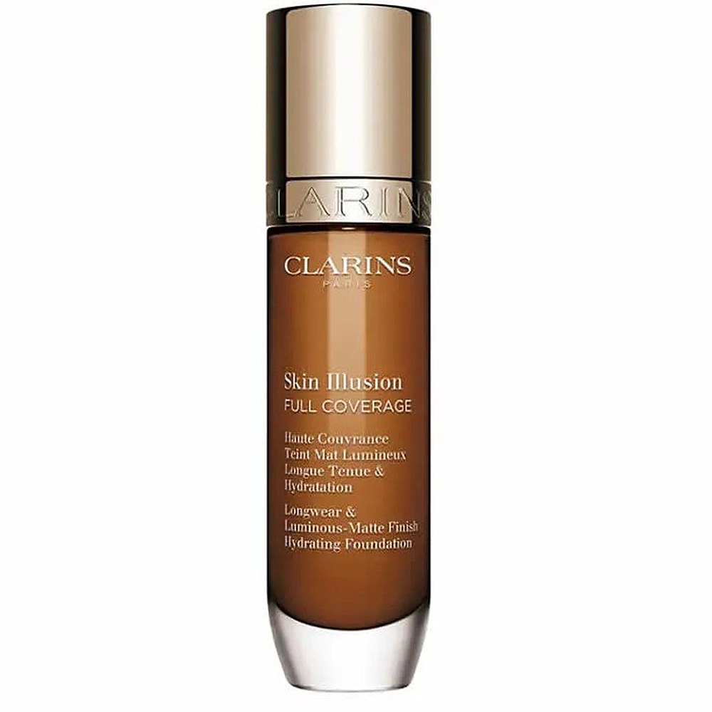 Clarins Skin Illusion Copertura Totale 118.5N 30 ml — 파운데이션