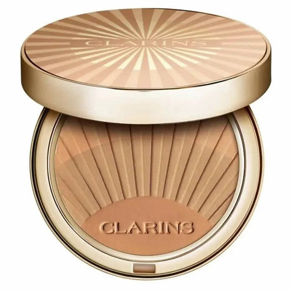 Clarins Bronzing Powder Summer Collection 10 g — Poudre bronzante