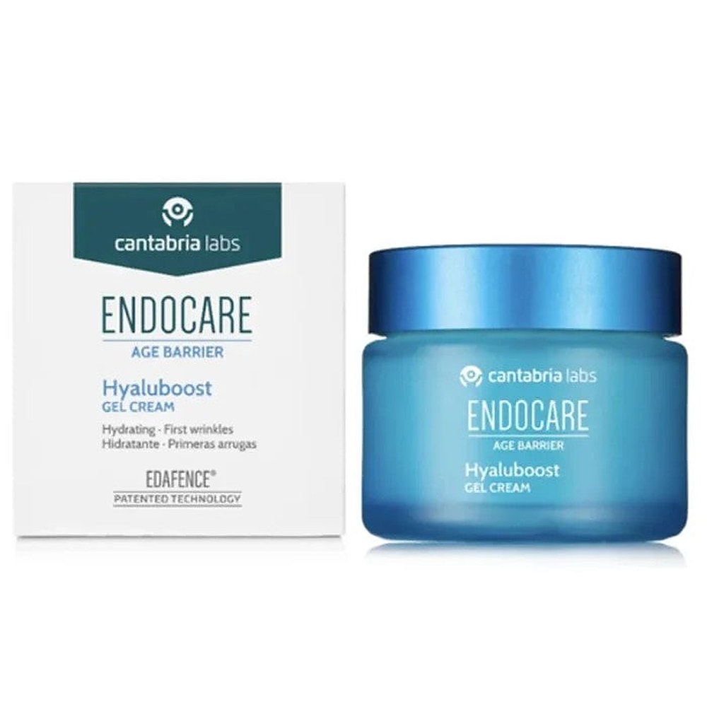 Endocare Age Barrier Hyaluboost Gel Crema 50 ml — 페이스 크림
