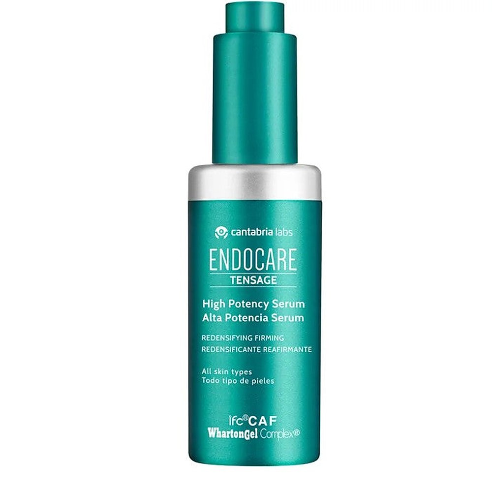 Endocare Tensage Siero ad Alta Potenza 30 ml — Ansigtsserum