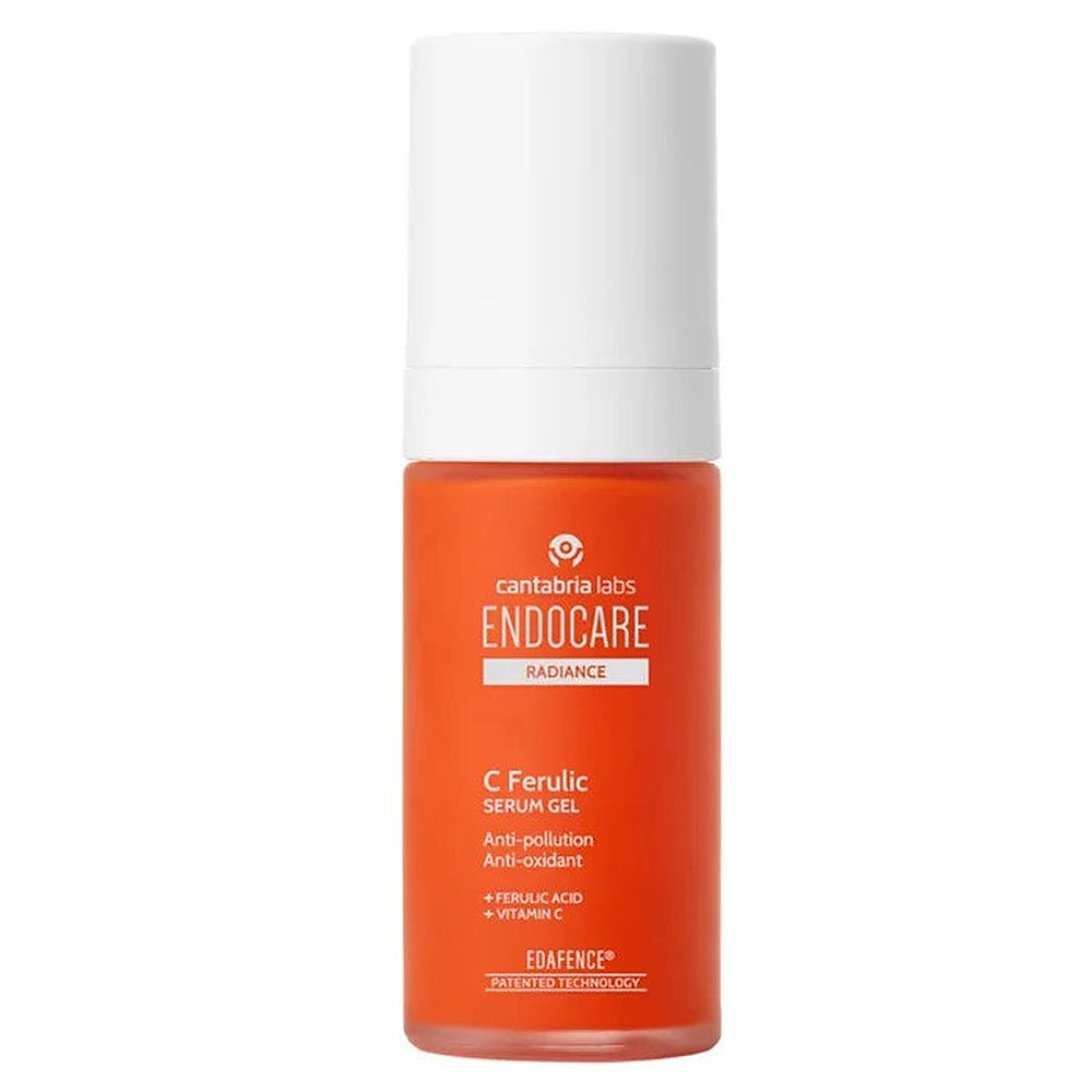 Endocare Radiance C Ferulic Siero Gel 30 ml — 面部精华液