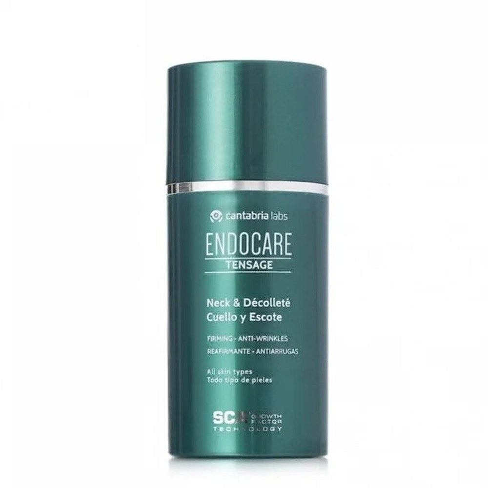 Endocare Tensage Collo e Décolleté 80 ml — Cremă pentru gât și decolteu