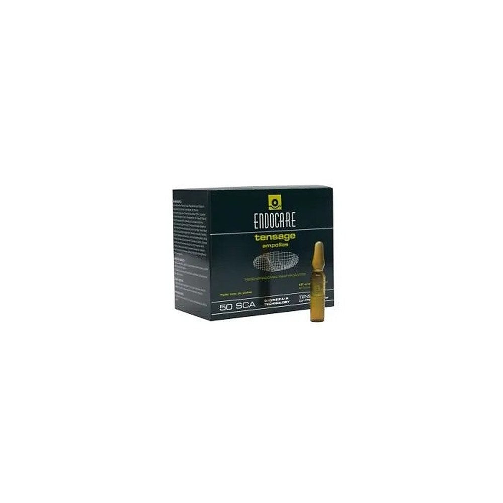 Endocare Tensage Fiale 20 x 2 ml — Kasvoseerumi