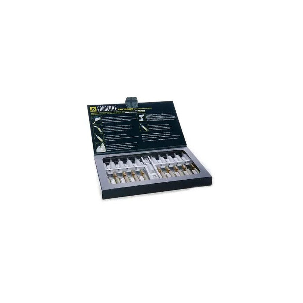 Endocare Tensage Fiale 10 x 2 ml — Gesichtsserum