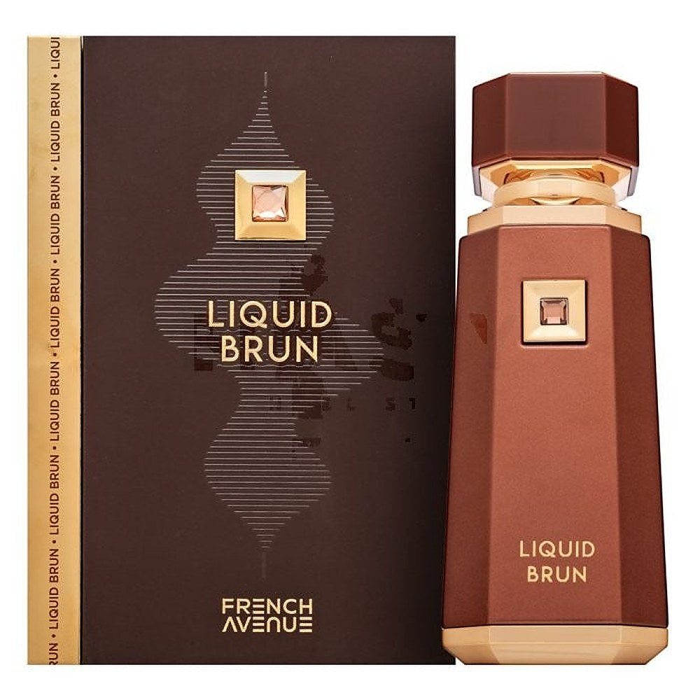 French Avenue Liquid Brun 100 ml — Eau de parfum unisex