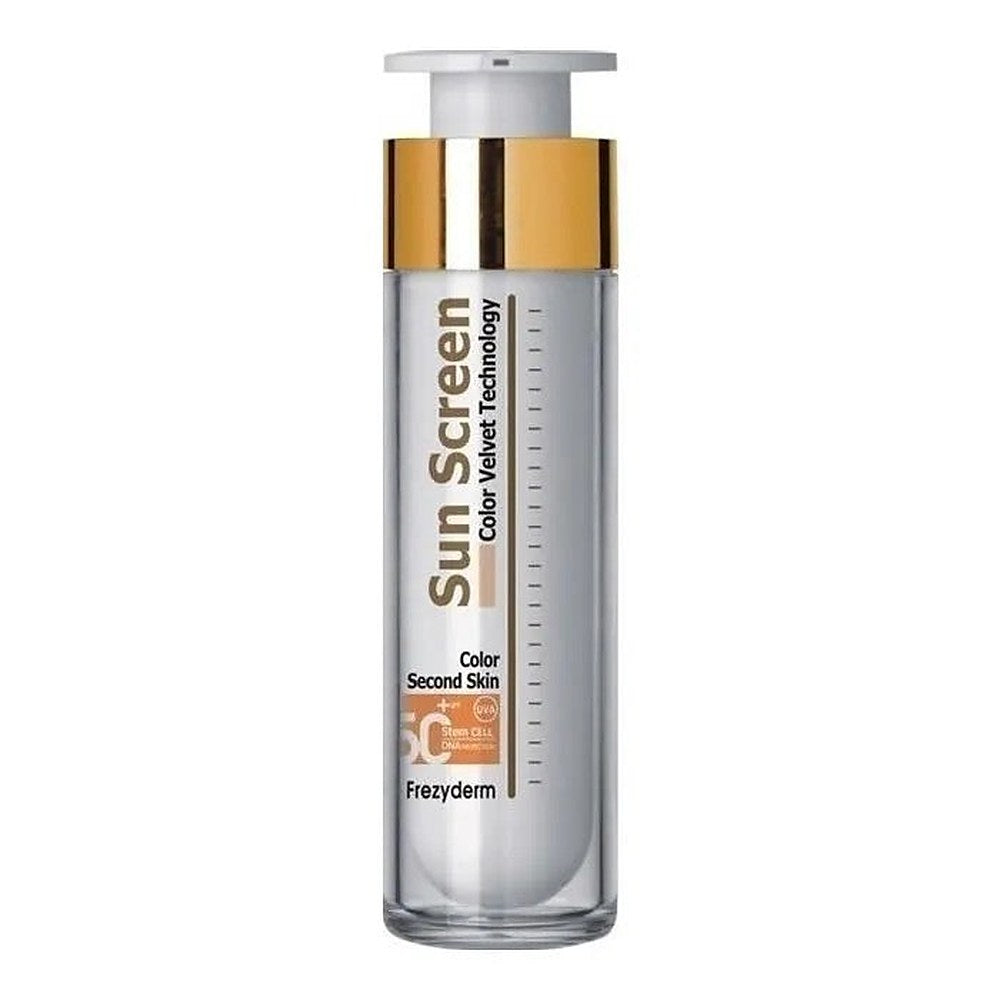 Frezyderm Solare viso Colore Velvet SPF 50+ 50 ml — Solare viso
