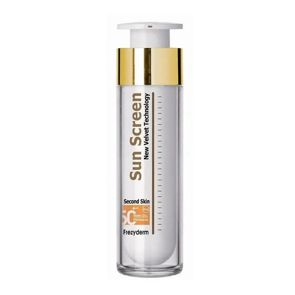 Frezyderm Solare viso Velvet SPF 50+ 50 ml — Ansikts solbeskyttelse