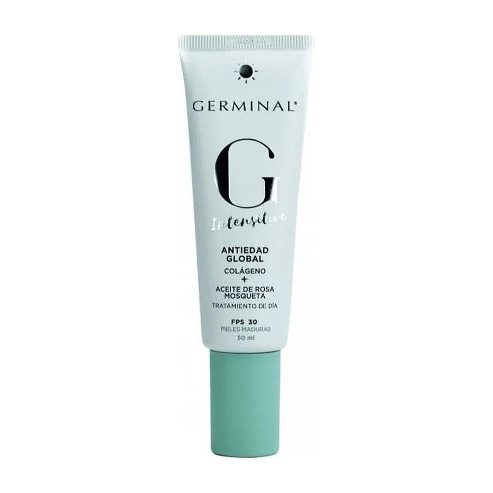 Germinal Intensive Global Anti-età 50 ml — 페이스 크림