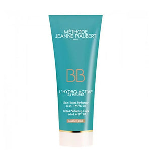 Jeanne Piaubert BB Krem Medium Mørk SPF20 50 ml — BB krem