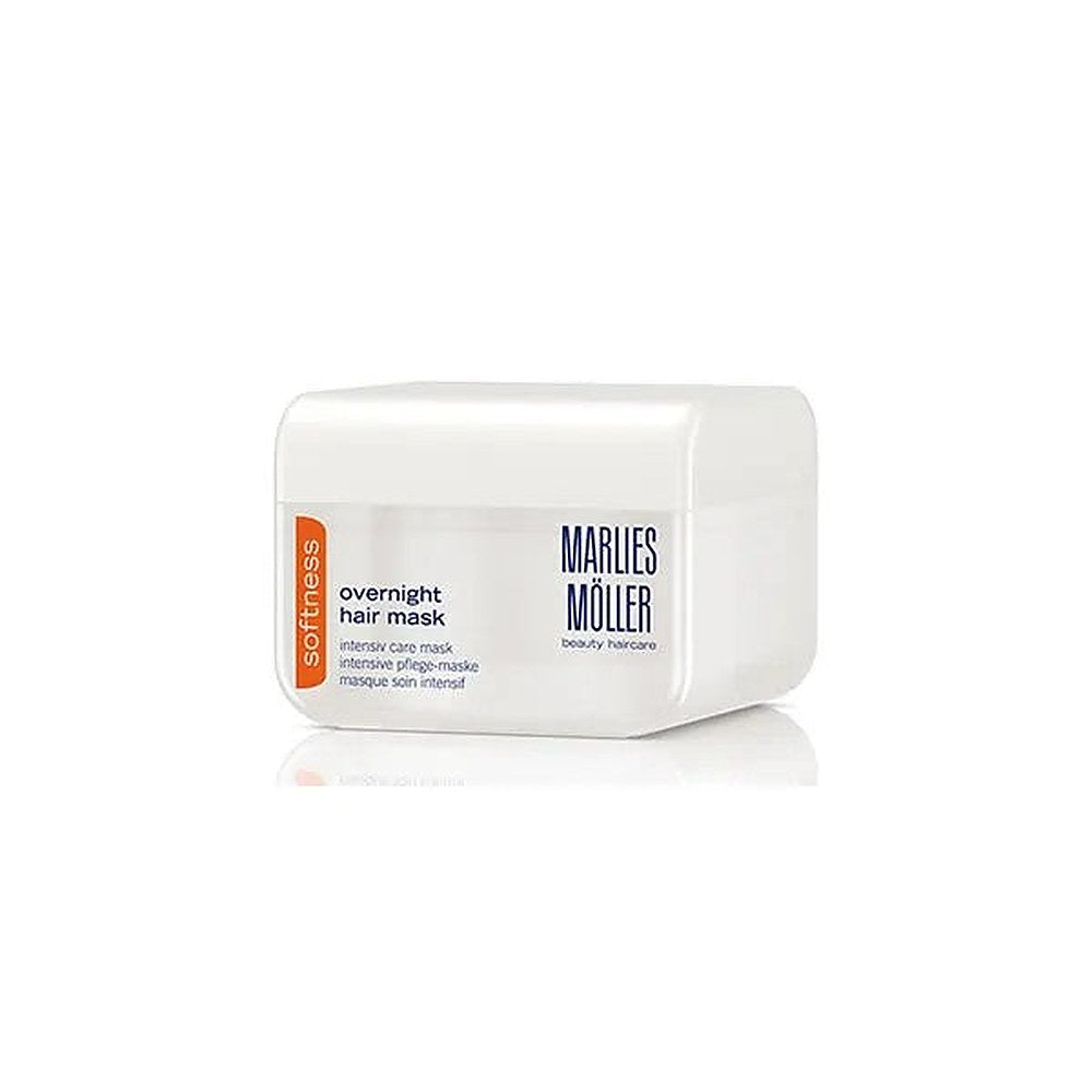Marlies Möller Noční vlasová maska 125 ml — Vlasová maska