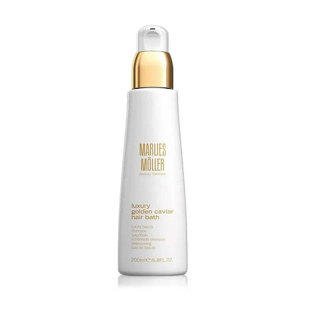 Marlies Möller Luxury Shampoo Caviale Dorato 200 ml — Shampoo