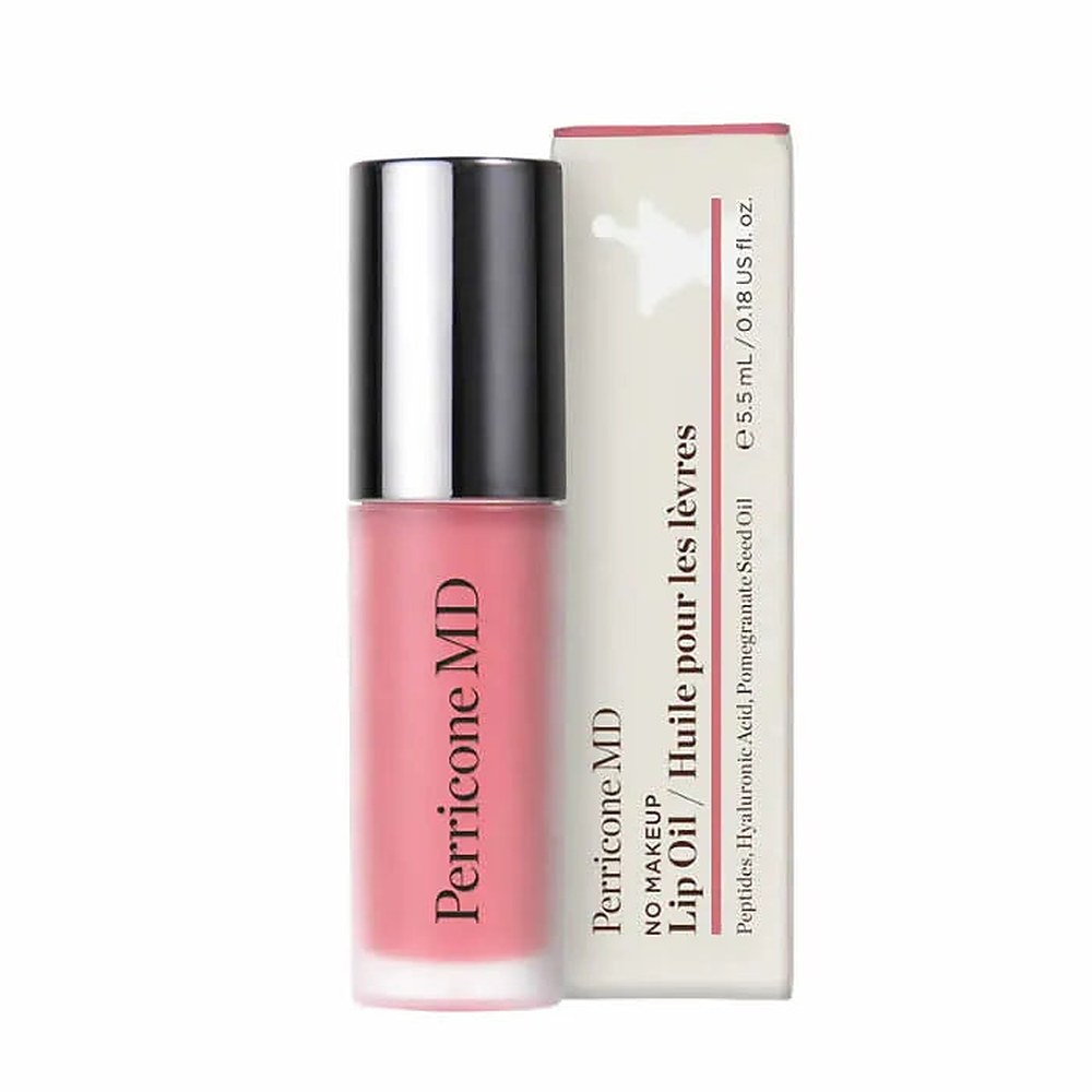 Perricone Md No Makeup Olio labbra Pompelmo Rosa 5,5 ml — Olio labbra