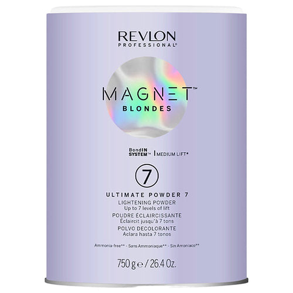 Revlon Magnet Blondes 7 750 g — Proszek rozjaśniający